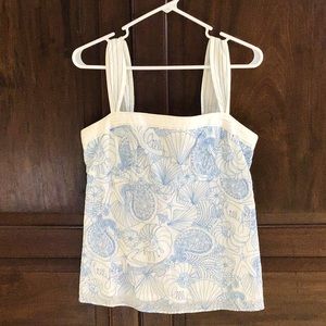 LILLY PULITZER Sleeveless Top